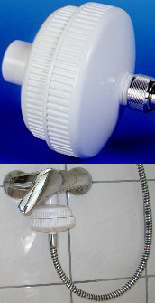 Turbo Shower Duschfilter TS 103 kaufen - Zum Shop